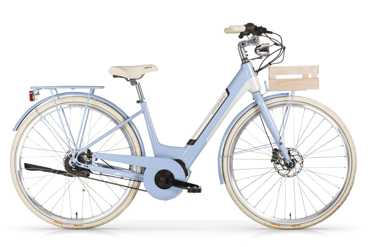 Electric Bike Rental