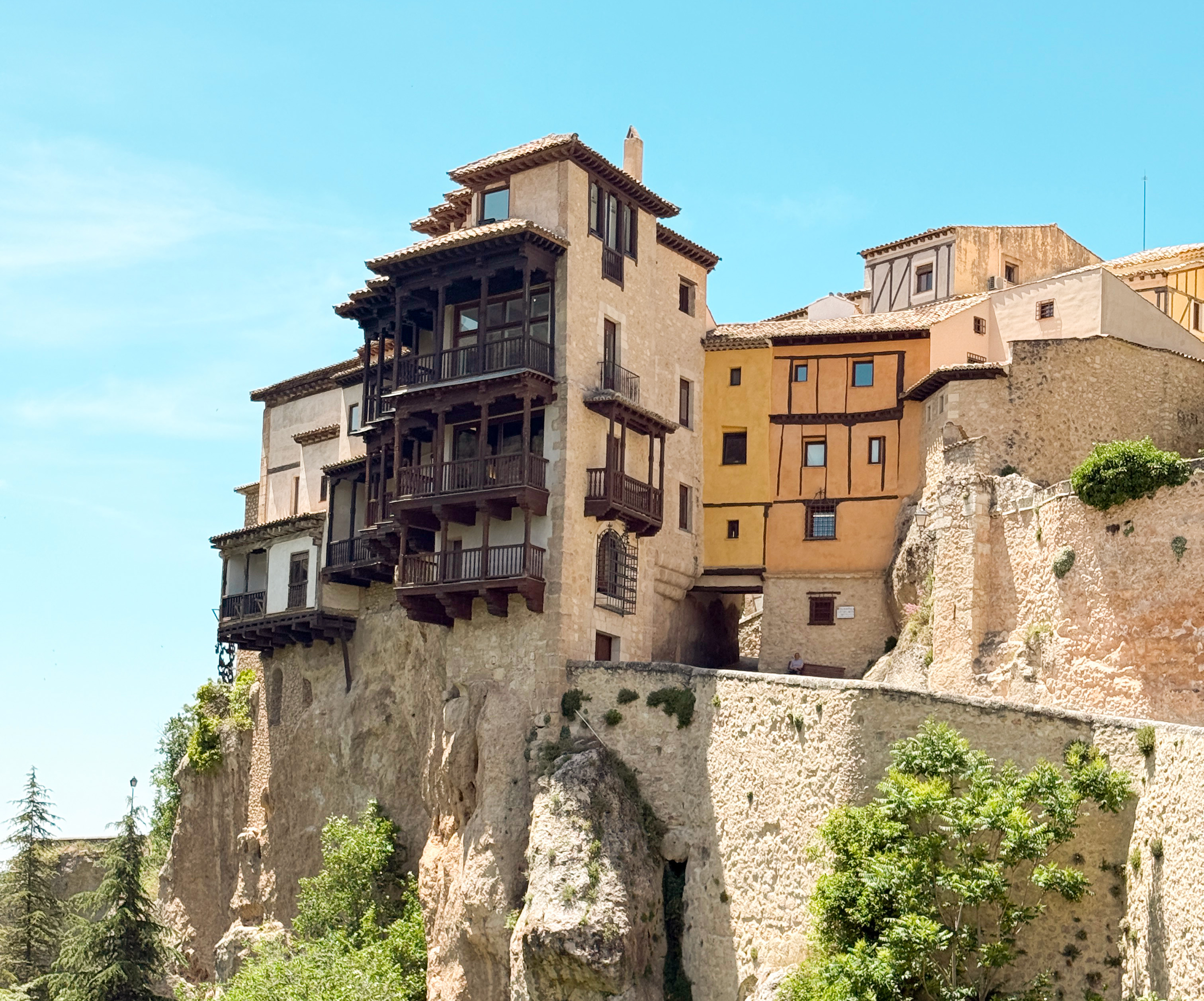 From Madrid: Cuenca, Hanging Houses & The Enchanted City